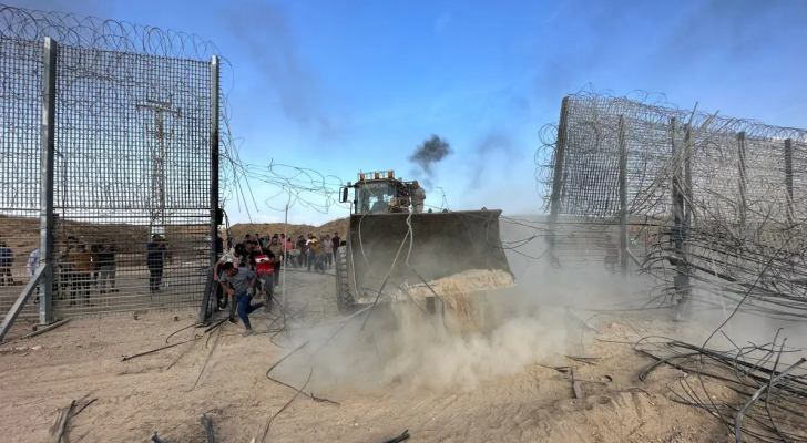 جيش الاحتلال يكشف تفاصيل جديدة حول هجوم "7 أكتوبر"