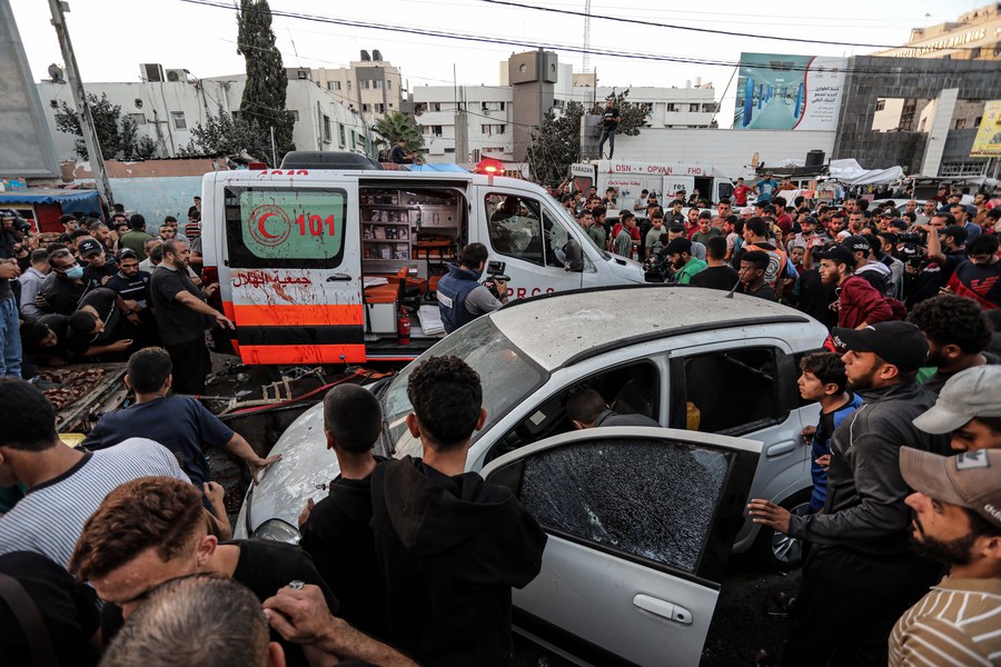 صحة غزة: مخاوف من انتشار أمراض معدية خطرة