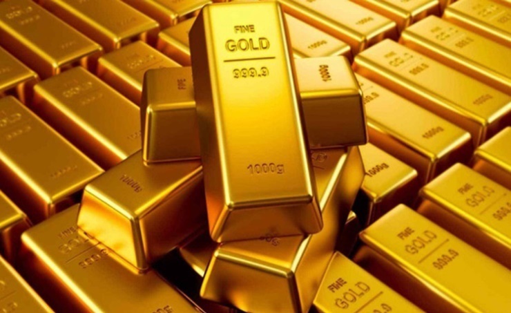 ارتفاع الذهب في المعاملات الفورية 0.2 %