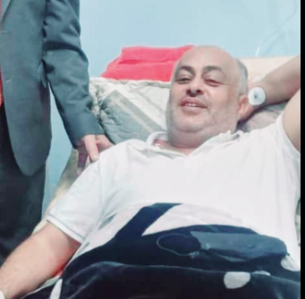 الزميل قطيشات يشكر وزارة الصحة ومستشفى الأمير حمزة