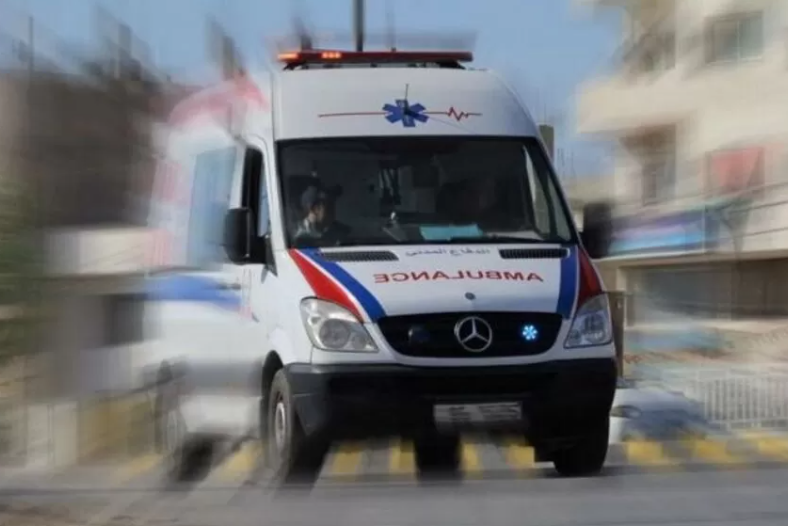 إصابة 12 شخصا بحوادث سير خلال 24 ساعة في الأردن