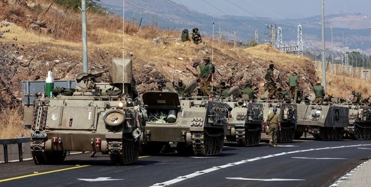 انتشار كبير لقوات الاحتلال قرب الحدود مع لبنان بعد إنذار عن تسلل مسلحين