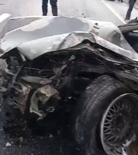 وفاة و9 إصابات اثر حادث سير قرب سيل الزرقاء