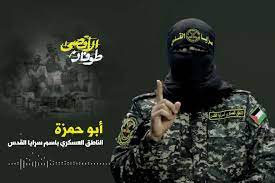 أبو حمزة: نقول للعدو، حتى لو فتشتم رمال غزة فأسراكم لن يعودوا إلا بقرار من المقاومة