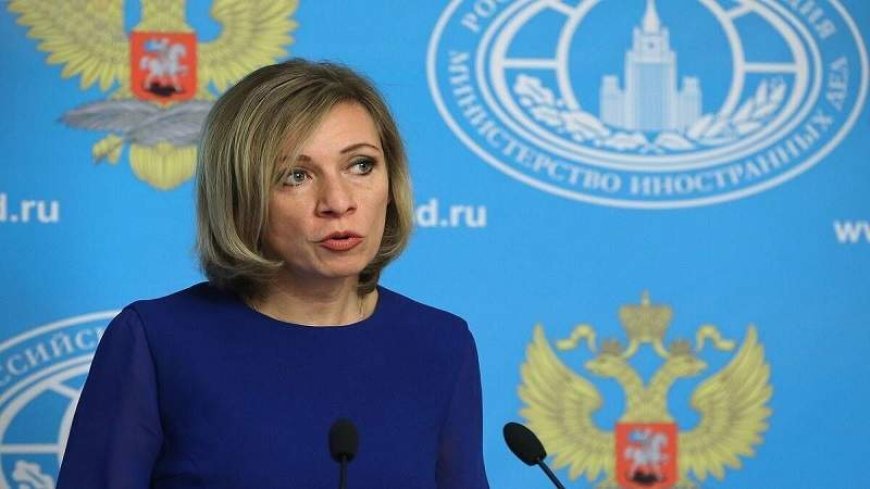 زاخاروفا: روسيا ستبذل كل ما في وسعها لتصبح سوريا خالية من الوجود الأجنبي