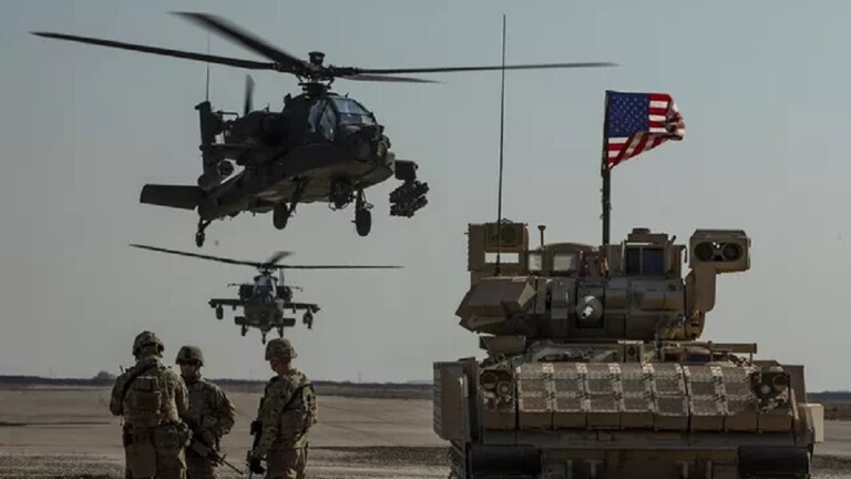 القيادة المركزية الأمريكية تعلن مهاجمة 85 هدفا في العراق وسوريا تابعا للحرس الثوري الإيراني