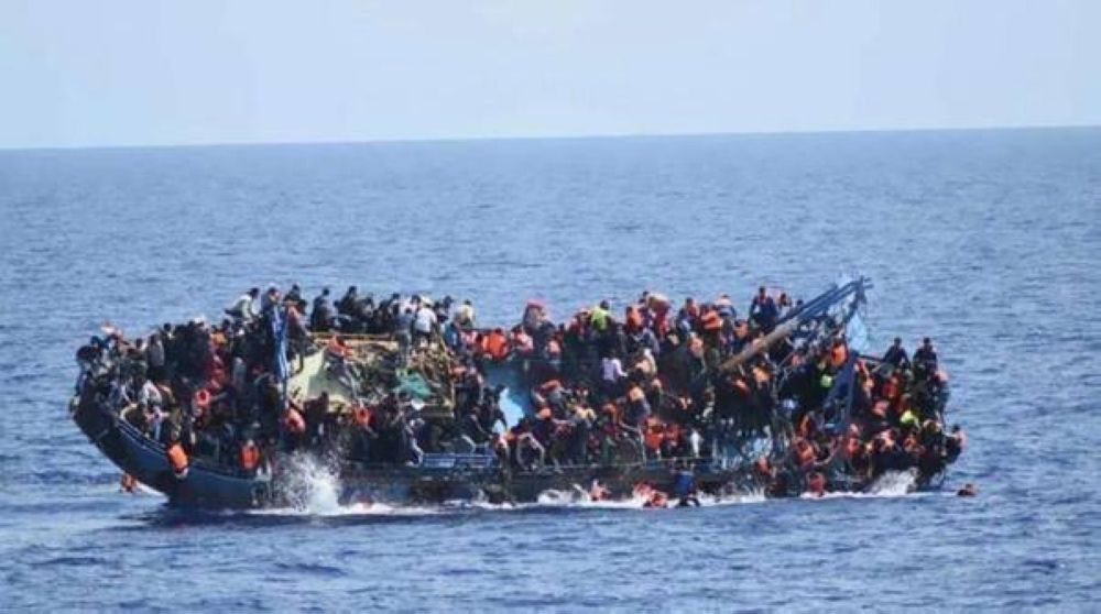المغرب: إنقاذ 104 من المهاجرين غير الشرعيين