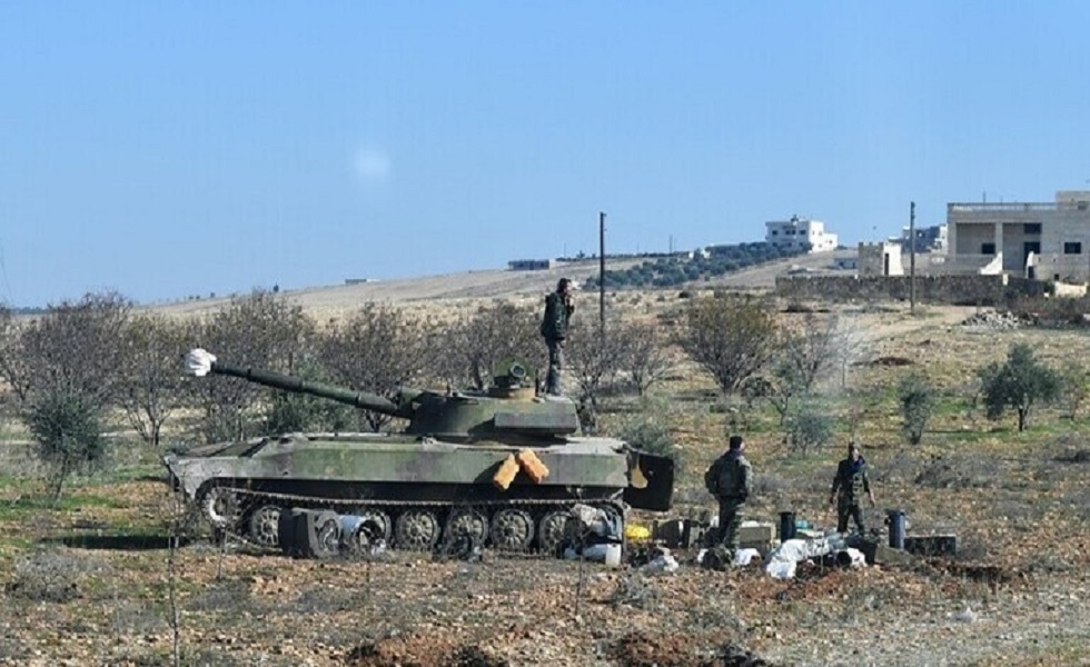 مقتل 4 جنود سوريين بهجوم جنوب البلاد
