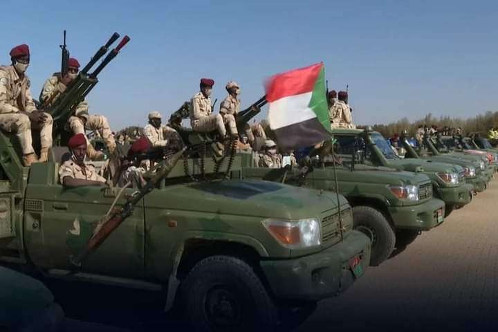 لأول مرة.. الجيش السوداني يطرد الدعم السريع من أم درمان