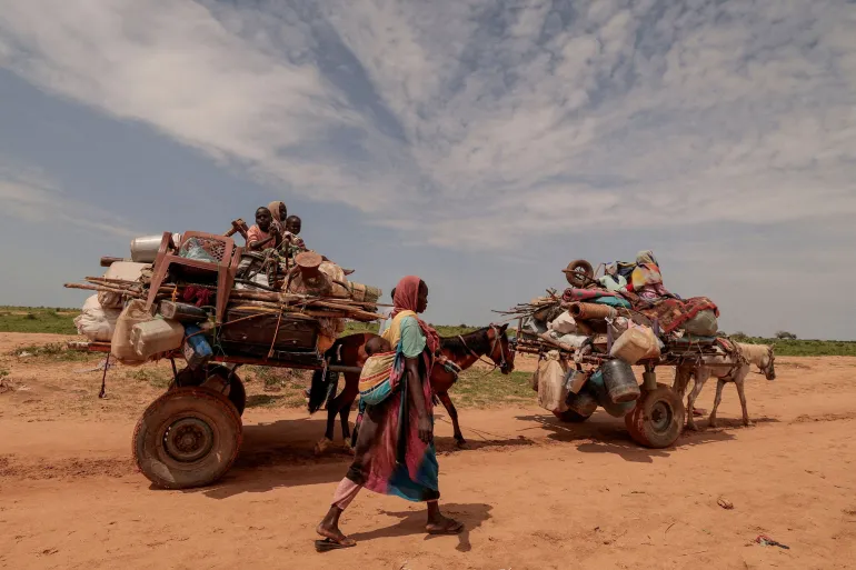 مفوضية اللاجئين: الاهتمام بحرب السودان يتضاءل والأزمات الإنسانية تتفاقم