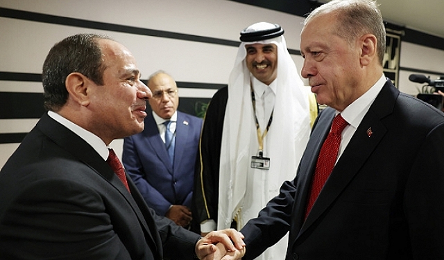 للمرة الأولى منذ أكثر من عقد.. أردوغان يزور مصر