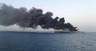 هيئة بحرية بريطانية: سفينة تعرضت لهجوم بصاروخ قريبا من غرب ميناء المخا اليمنية