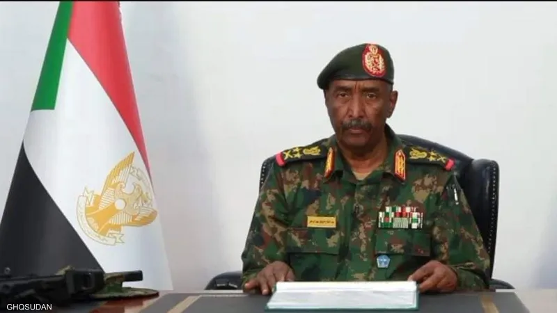 حرب السودان.. البرهان يتفقد سير العمليات في أم درمان