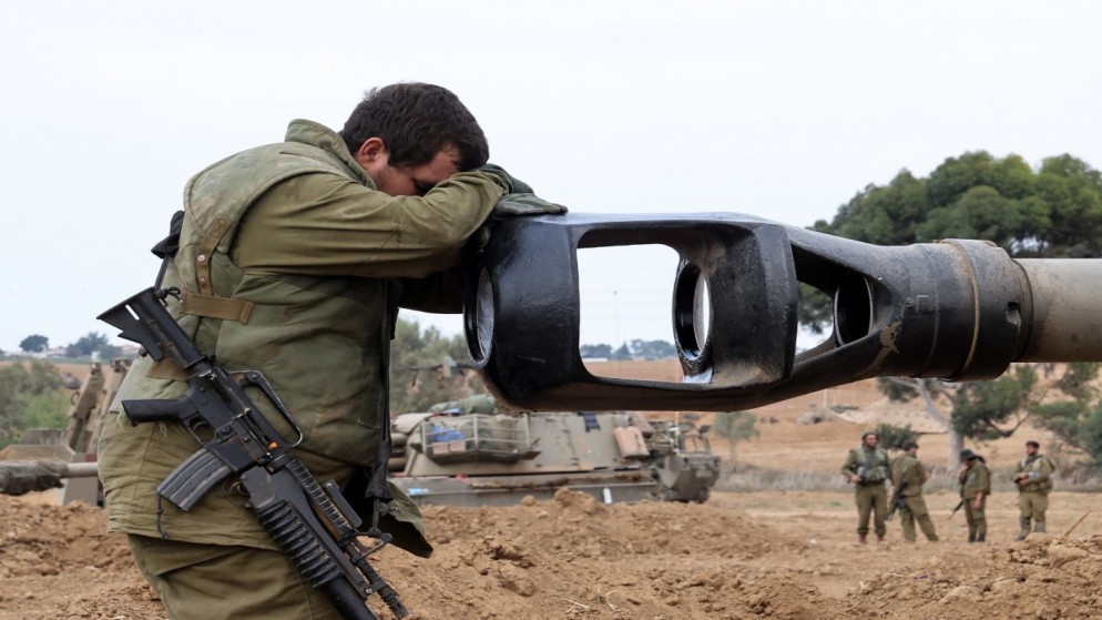 جيش الاحتلال يعلن إصابة 7 ضباط وجنود في معارك غزة