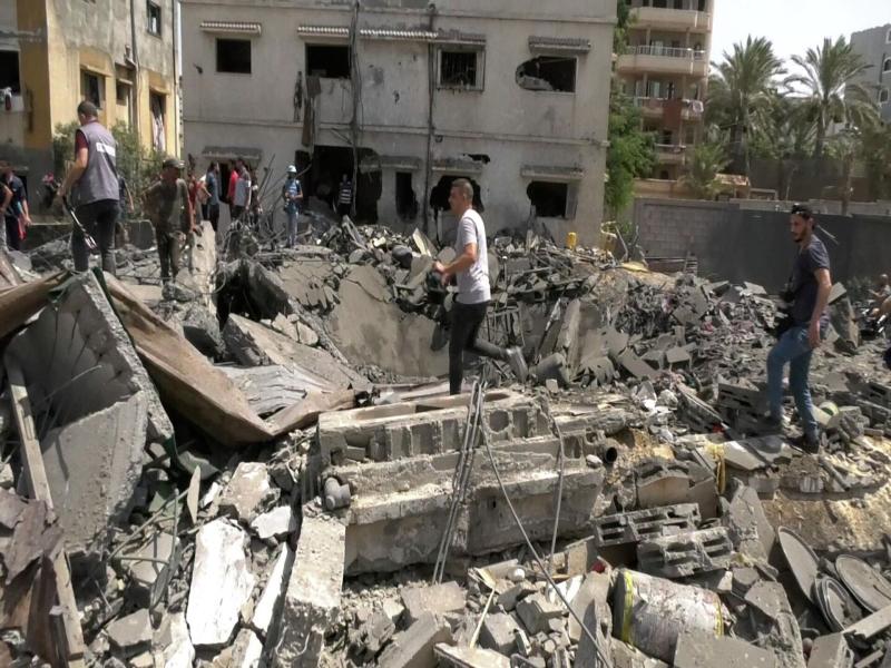 صحة غزة: الوضع في شمال القطاع كارثي
