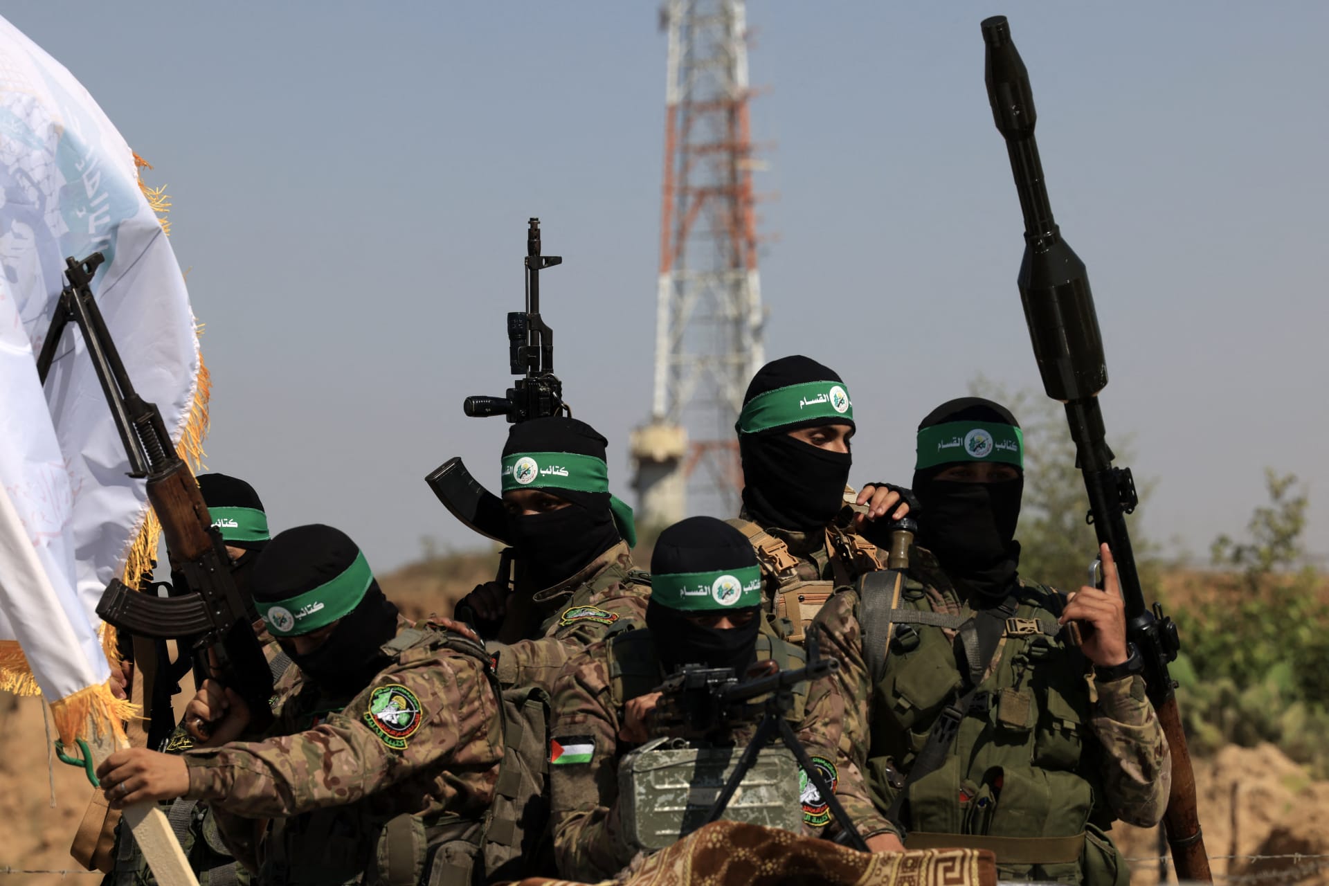 حماس : ماضون في العملية التفاوضية وهدفنا تحقيق مصالح الشعب الفلسطيني