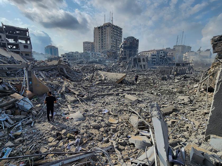 ارتفاع حصيلة الشهداء إلى 29692 والجرحى إلى 69879 منذ بدء العدوان على قطاع غزة