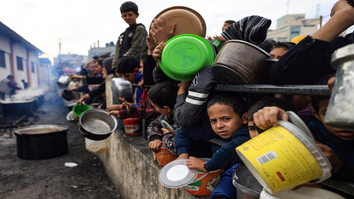 الأردن: أكثر من مليوني فلسطيني يواجهون خطر المجاعة في غزة