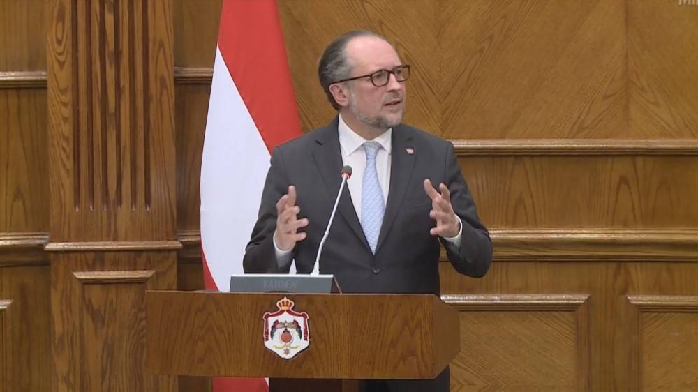 وزير الخارجية النمساوي: أوقفنا الدعم الخاص بـ"أونروا" ولكن لم نسحبه