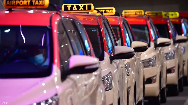 أرباح "تاكسي دبي" تقفز 54% خلال العام الماضي