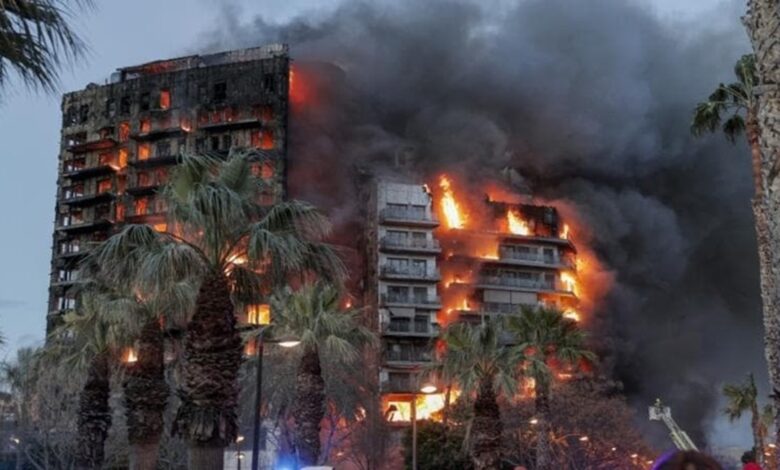 الخارجية: لا أردنيين بين ضحايا الحريق في العاصمة البنغالية.. وتعزي