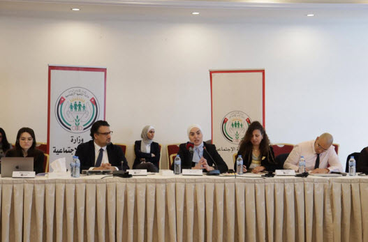 وزيرة التنمية ترعى افتتاح أعمال ورشة عمل حوارات الجيل القادم في الأردن