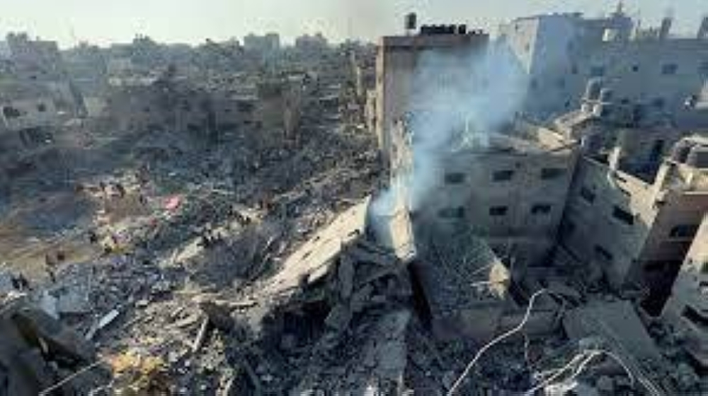 غزة.. 17 شهيدا في قصف على 3 منازل