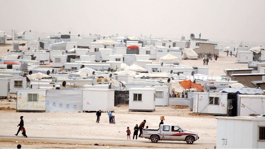 91 % من الأسر السورية اللاجئة في الأردن مثقلة بالديون