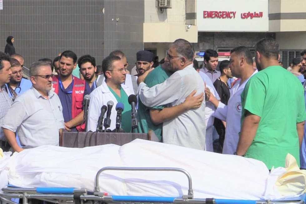 القدرة: قوات الاحتلال قتلت 364 كادرا صحيا بغزة واعتقلت 269 آخرين