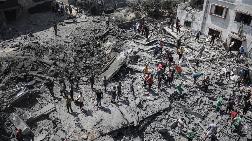 "الإعلامي الحكومي": 15 مليار دولار الخسائر التقديرية للحرب على غزة