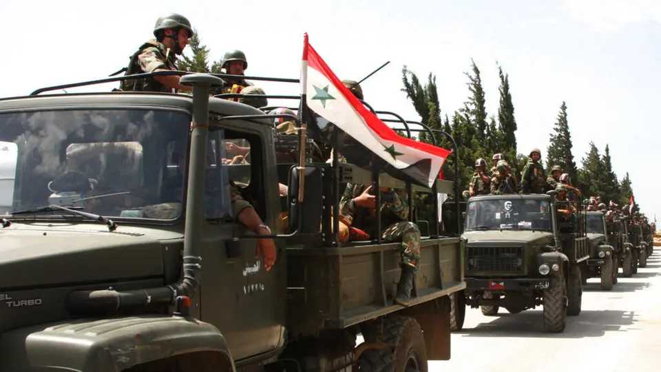 الجيش السوري يحبط محاولة تسلل مسلحين إلى أحد مواقعه باللاذقية