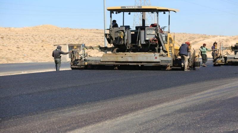 3.2 مليون دينار تكلفة مشروع الصحراوي من القويرة حتى جسر الشاحنات