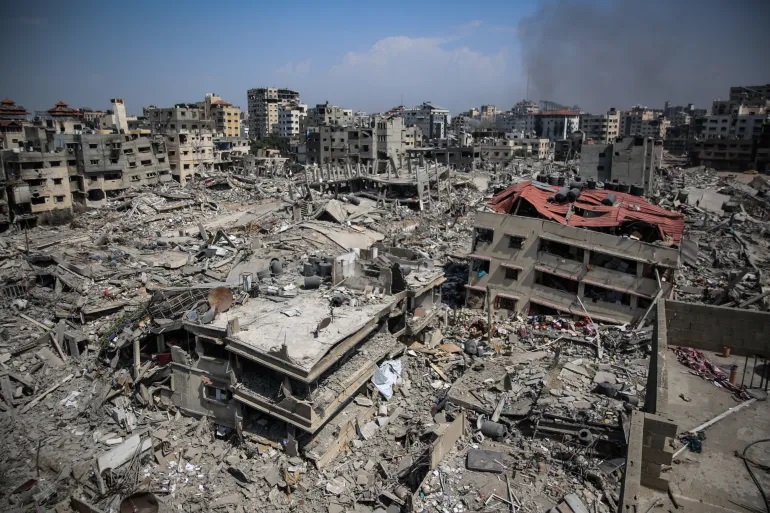 35,233 شهيدا و79,141 مصابا في غزة منذ بدء العدوان