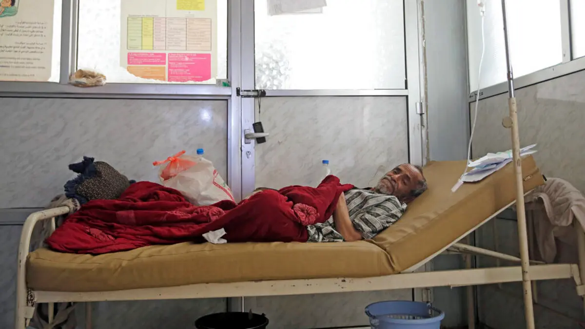 عشرات آلاف الإصابات بالكوليرا باليمن.. أغلبها بمناطق الحوثيين
