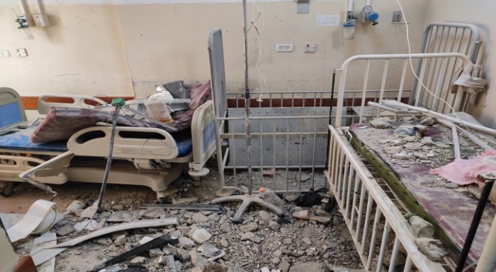 مدير مستشفى كمال عدوان: المستشفى لا يزال يقدم الخدمات الصحية ولكن بالحد الأدنى