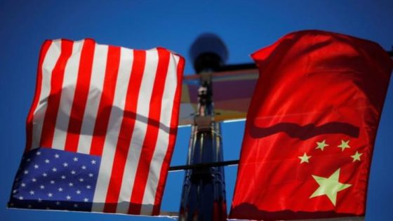 الصين تفرض عقوبات اقتصاديّة على شركات أميركيّة