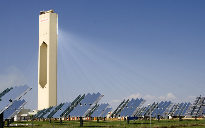 الطاقة تطلع على تكنولوجيا الطاقة الشمسية الحرارية
