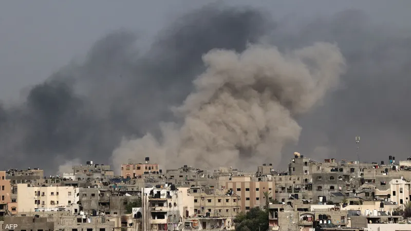 عرض جديد بمفاوضات هدنة غزة.. "إسرائيل" توعز بـ"التفاوض"