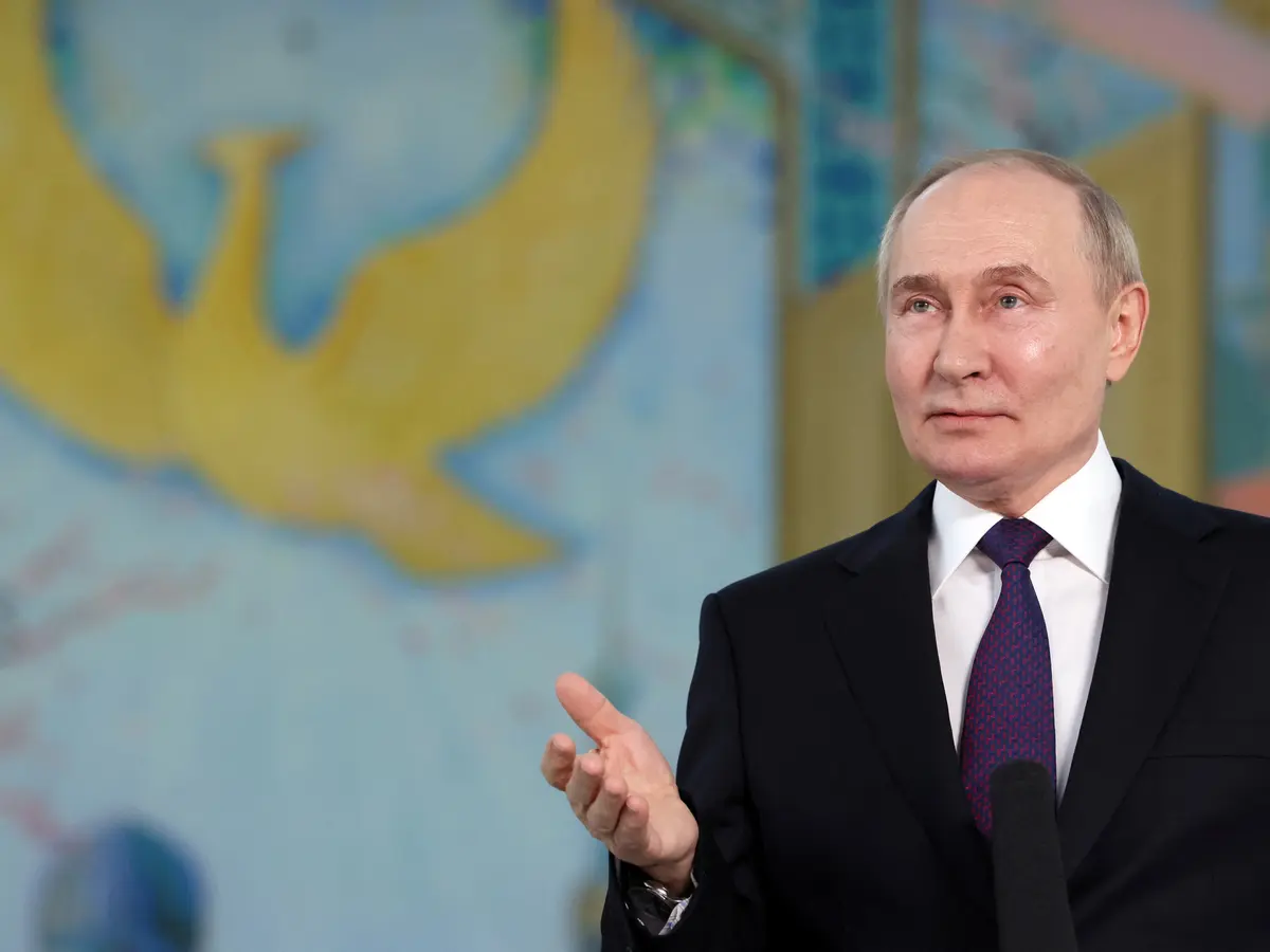 بوتين: استخدام أسلحة غربية لضرب روسيا له عواقب خطيرة