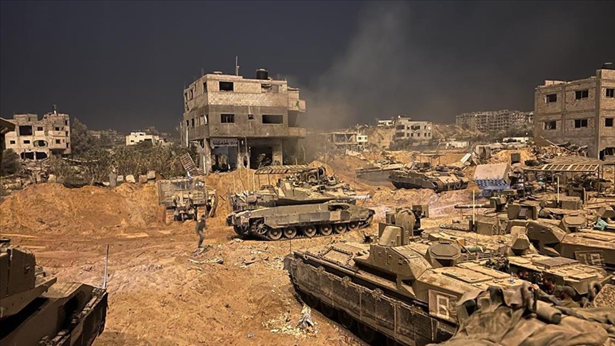 "القسام" تستهدف دبابتي (D9) بقذيفتي "تاندوم" و"سريا القدس" تقصف جنود الاحتلال في رفح