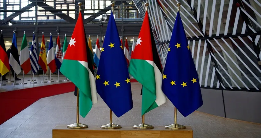الاتحاد الأوروبي: لا سلام مستدام في المنطقة دون جهود الأردن