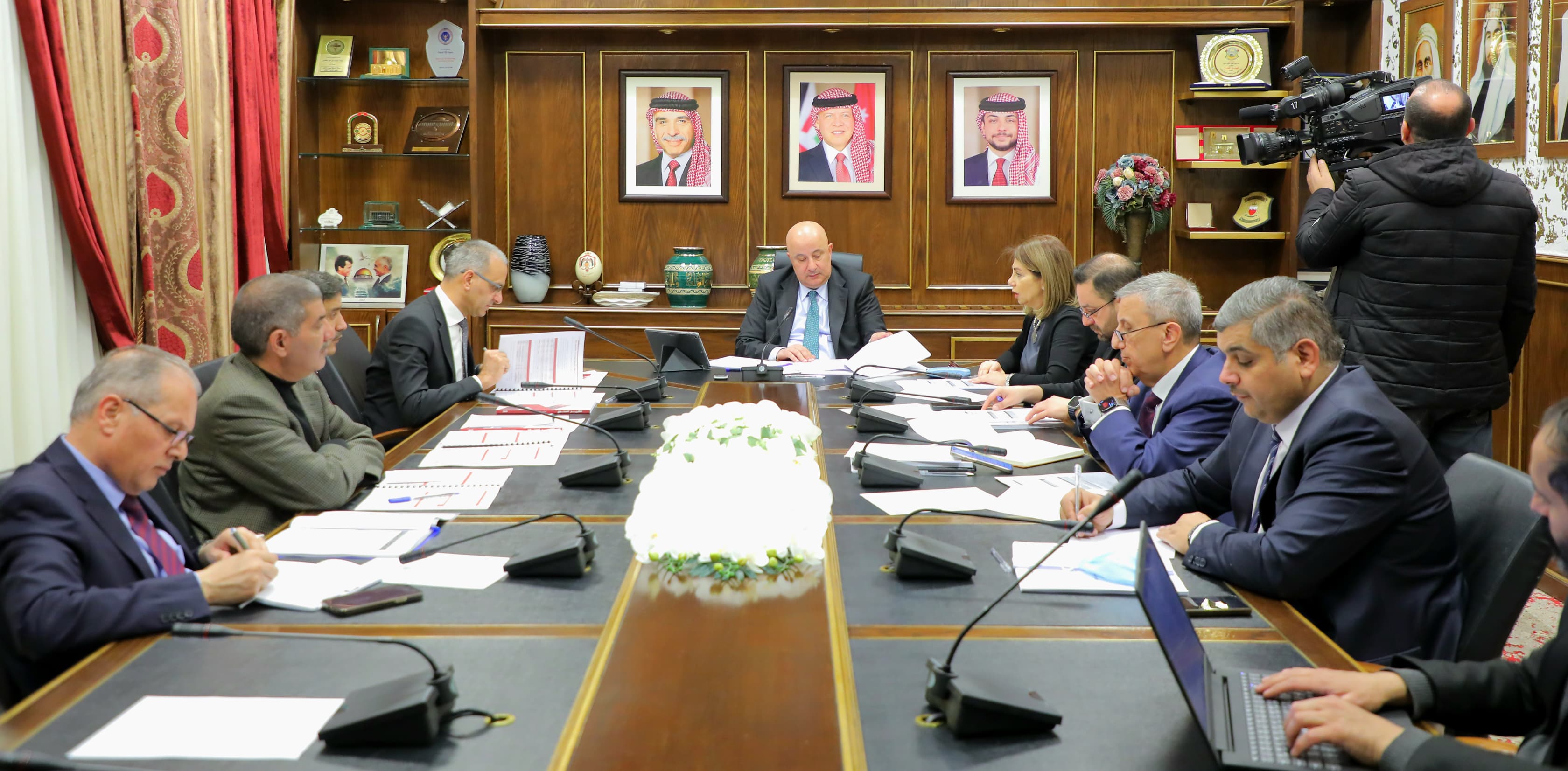 "مالية الأعيان" تستكمل مناقشة تقرير ديوان المحاسبة لعام 2023