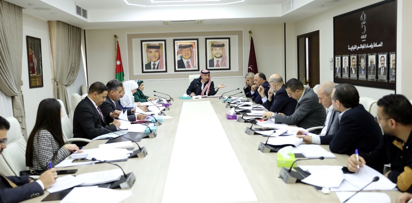 لجنة الطاقة النيابية تناقش مشروع قانون الكهرباء 2025 بحضور وزير الطاقة