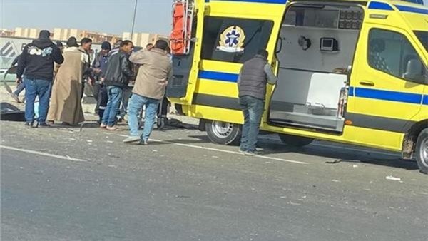 حصيلة مأساوية.. مصر تسجل عدداً من الوفيات والإصابات في حادث تصادم حافلة بترول بصهريج