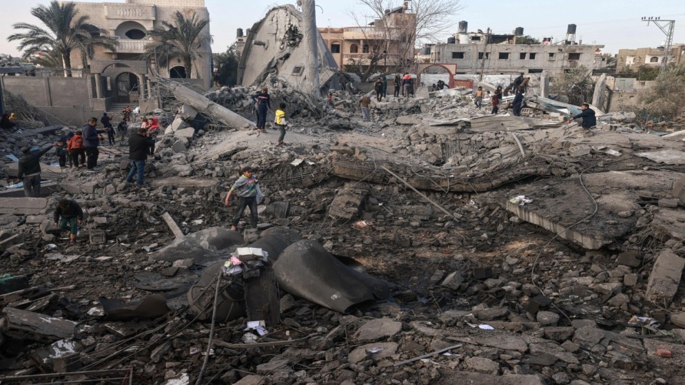 الصحة الفلسطينية: غزة والضفة تواجهان كارثة صحية غير مسبوقة