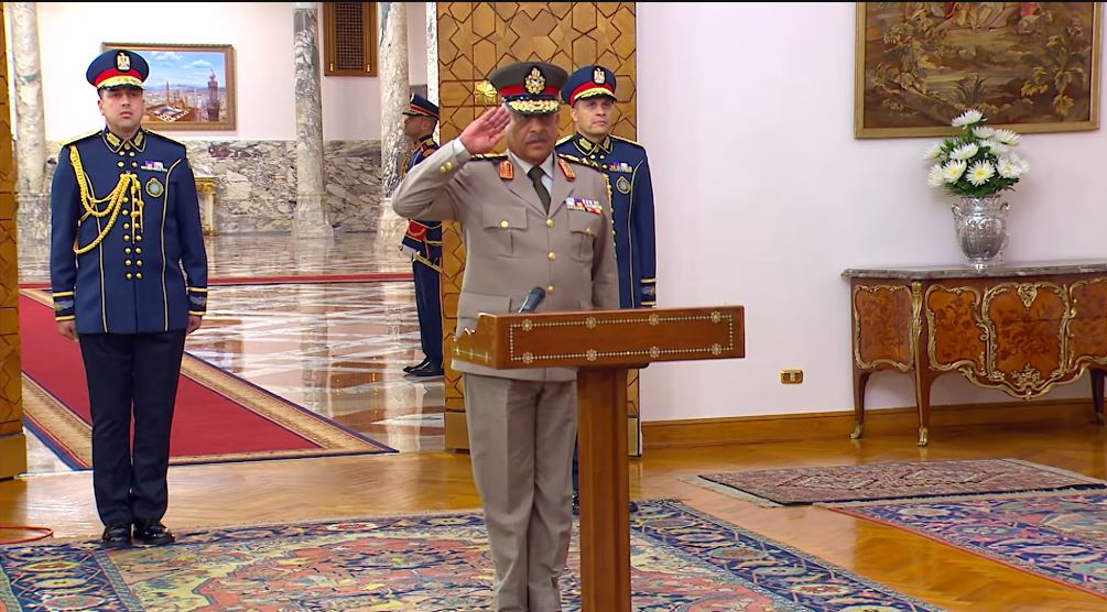 وزير الدفاع المصري: تسليحنا متطور قادر على تأمين كل حدود الدولة
