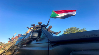 الجيش السوداني يسيطر على المقر الرئيسي للبنك المركزي