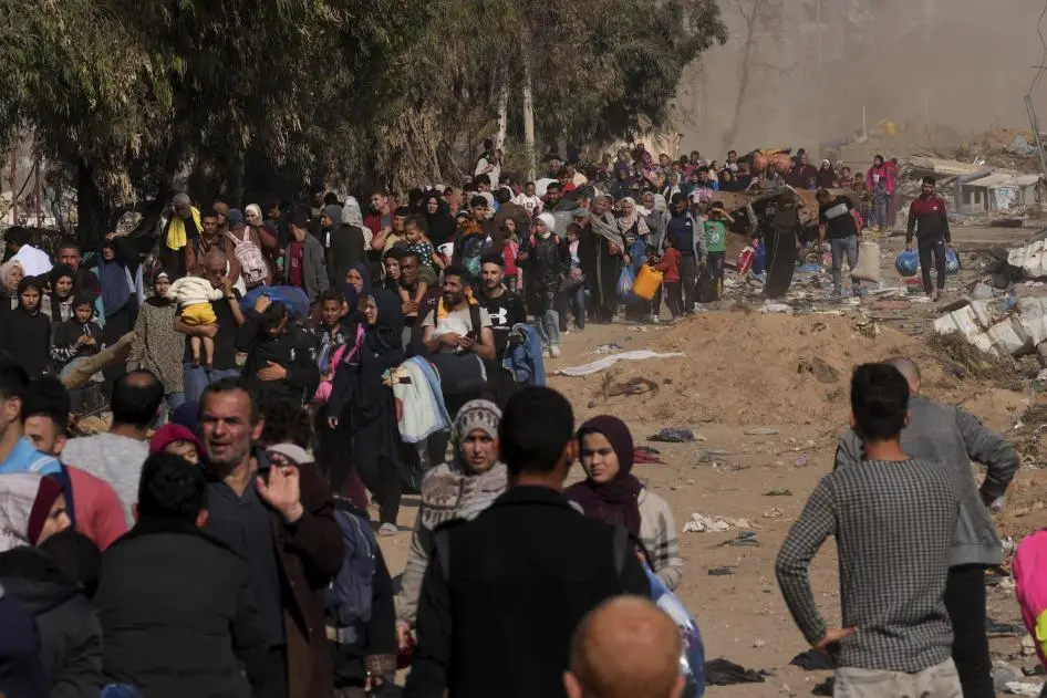 الاحتلال يبدأ تهجير 100 فلسطيني من غزة إلى إندونيسيا: خطة "مريبة" برعاية أمريكية