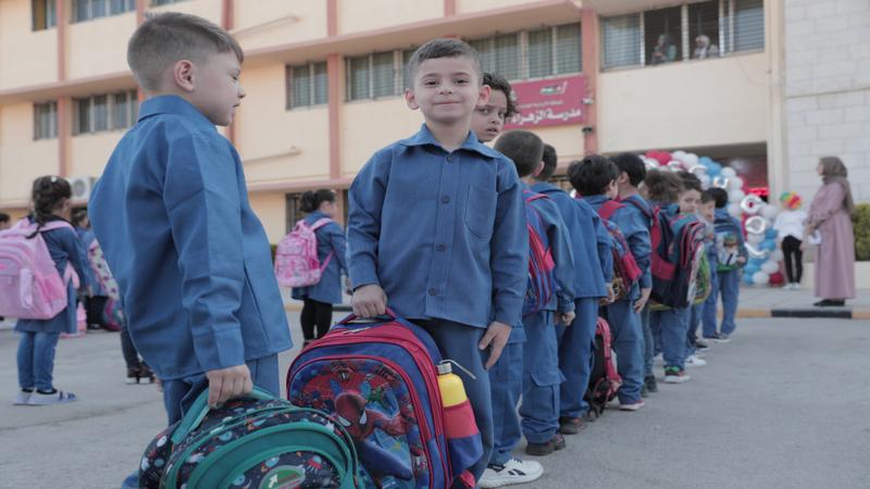 عودة دوام المدارس إلى ما قبل رمضان بعد عطلة العيد