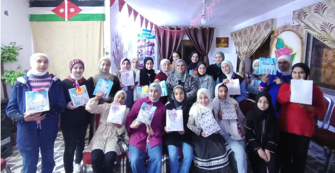 مركز شابات صخرة يكرّم المشاركات في دورة تحفيظ سورة يس